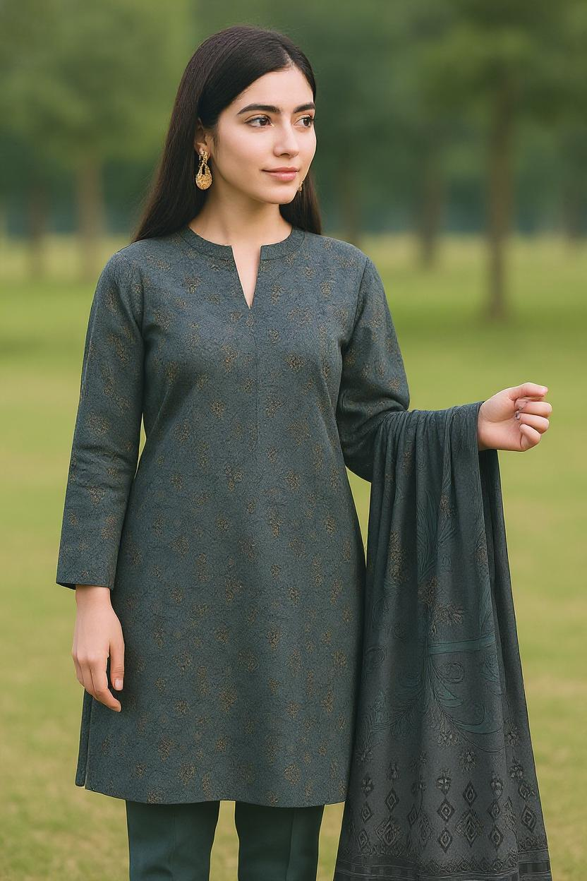 Digital Printed Lawn <br> (Mother Collection) (Unstiched) Sethi Brothers